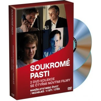 Soukromé pasti kolekce DVD