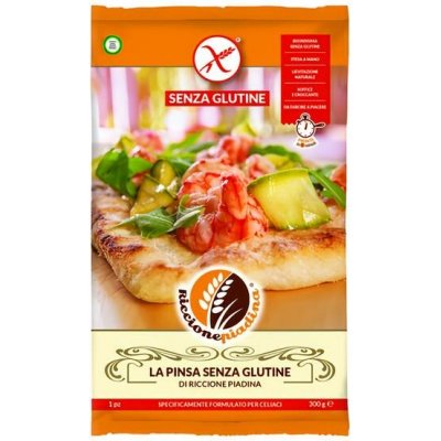 Riccione Piadina Pinsa bezlepková 300g – Sleviste.cz