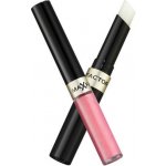 Max Factor Dlouhotrvající rtěnka s balzámem Lipfinity 310 Essential Violet 2,3 + 1,9 g – Zboží Dáma