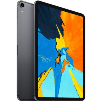 Apple iPad Pro 11 (2018) Wi-Fi + Cellular 64GB Space Gray MU0M2FD/A