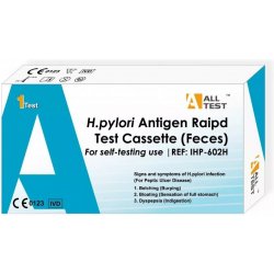 AllTest Test na infekci H.Pylori