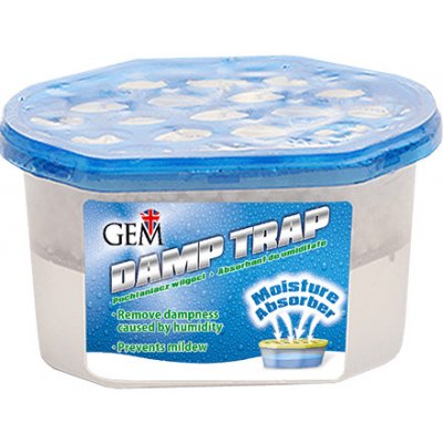 GEM pohlcovač vlhkosti 3 v 1 bez vůně 400 ml – Zboží Dáma
