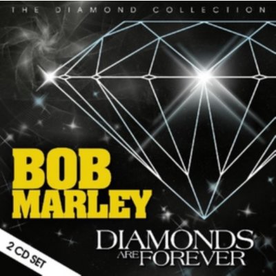 Diamonds Are Forever - Bob Marley CD – Zboží Mobilmania