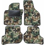 Koberce gumové J&J AUTOMOTIVE Army Style VW Jetta 2005-2011 – Sleviste.cz