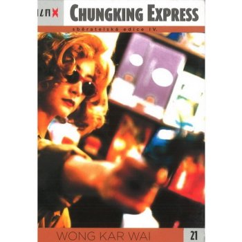 Chungking express DVD