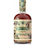 DON PAPA RUM BAROKO L.E 40% 0,7 l (holá láhev) – Zboží Dáma
