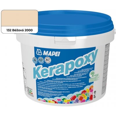 Mapei Kerapoxy 10 kg bahama – Zboží Mobilmania