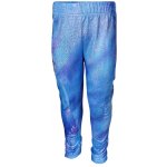 Sun City Dívčí legíny Frozen Elsa holografické Fialová – Zboží Dáma