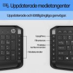 HP Pavilion Keyboard Combo 250 9DF28AA#BCM – Zbozi.Blesk.cz