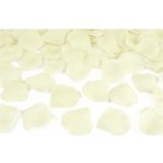 Lístky růží krémové – Zboží Mobilmania