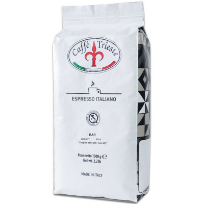Caffé Trieste BAR zrnková 1 kg – Hledejceny.cz