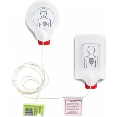 ZOLL CPR pedi-padz II - Defibrilační Elektroda pro děti – Hledejceny.cz