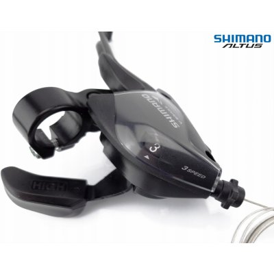 Shimano levá ST-EF51 3 řadová – Zboží Dáma Shimano levá ST-EF51 3 řadová – Zboží Dáma