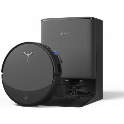 Ecovacs Deebot T90 PRO Omni Black – Zbozi.Blesk.cz