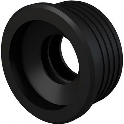 Těsnění Nývlt Gumová redukce do 50 mm trubky 44 - 32 mm - černá - E/1435 - E/1435 – Zbozi.Blesk.cz