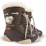 Demar Little Lamb B 4015 hnědé – Zboží Dáma