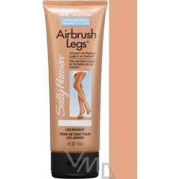 Sally Hansen Airbrush Legs tónovací krém na nohy 01 Light 118 ml