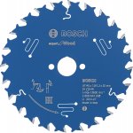 Bosch Pilový kotouč Expert for Wood 140 x 20 x 1,8 mm, 24 – Hledejceny.cz