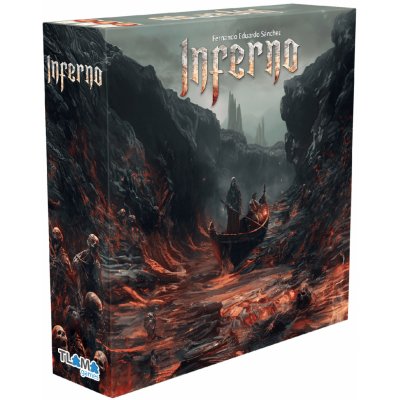 Inferno – Zboží Mobilmania