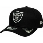 New Era 9Fifty Stretch Snap Nfl Team Colour Las Vegas Raiders Black – Hledejceny.cz