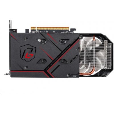 ASRock Radeon RX 6500 XT Phantom Gaming D OC 4GB GDDR6 90-GA3DZZ-00UANF