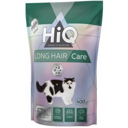 Nature's Protection HiQ Cat Dry Adult Long Hair 400 g