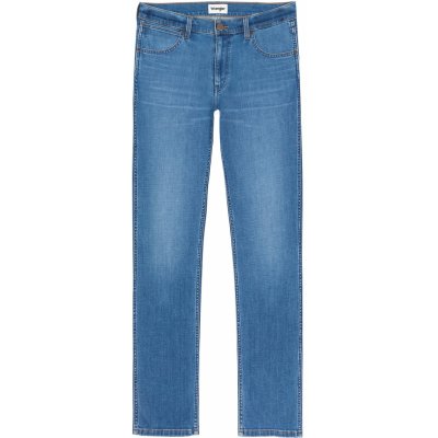 Wrangler pánské jeans Greensboro Softwear W15Q74Z59 – Zboží Mobilmania
