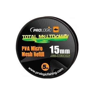 Prologic Náhradní PVA Punčocha PVA All Season Micro Mesh Refill 5 m 24 mm – Hledejceny.cz
