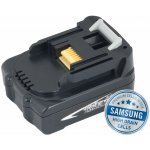 Makita BL1415 Li-ion 14,4V 2Ah, články SAMSUNG – Hledejceny.cz