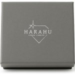 Harahu dárková krabička šedá 9x9cm KP38491 – Sleviste.cz