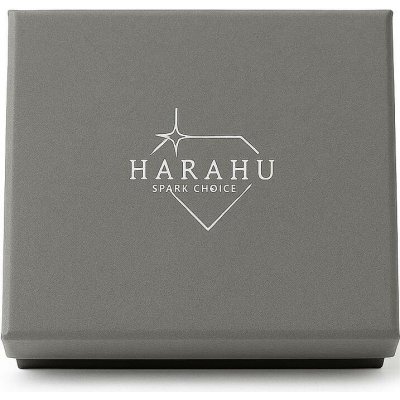 Harahu dárková krabička šedá 9x9cm KP38491 – Sleviste.cz