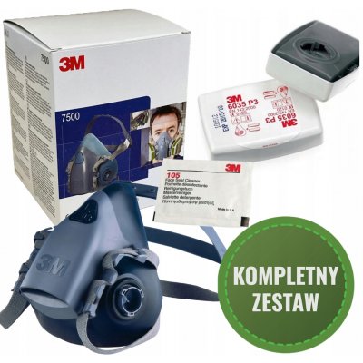 3M polomaska 3M-6035-7502 – Sleviste.cz