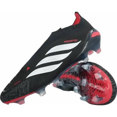 adidas Predator Elite LL FG BTK černé4 – Hledejceny.cz