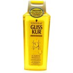 Gliss Kur Oil Nutritive Shampoo 400 ml – Zboží Dáma