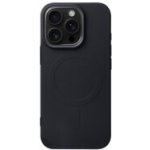 Jekod pouzdro Silicone Mag Cover pro Apple iPhone 16 Pro černá – Zboží Mobilmania