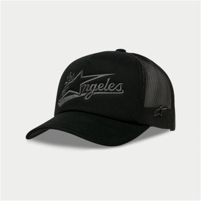 ALPINESTARS Los Angeles Foam Trucker Black / Charcoal – Hledejceny.cz