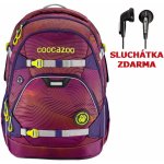 Coocazoo batoh ScaleRale Soniclights Purple – Zbozi.Blesk.cz