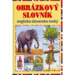 Obrázkový slovník anglicko - slovensko - český – Hledejceny.cz