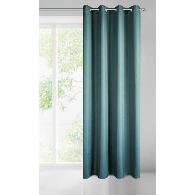 HOTOVÝ ZÁVĚS KIRA 140X250 CM MODRÁ – Hledejceny.cz