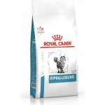 Royal Canin Veterinary Diet Cat Hypoallergenic 0,4 kg – Hledejceny.cz