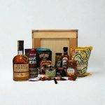 Dárková Bedna Monkey Shoulder 0,7l 40% + Páčidlo – Zboží Mobilmania