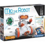 Clementoni Science&Play Techno Logic Robot Mio nová generace – Hledejceny.cz