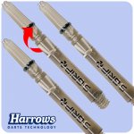 Harrows Supergrip Spin medium – Zbozi.Blesk.cz