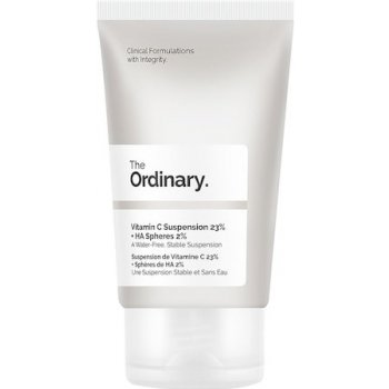 The Ordinary Vitamin C Suspension 23% + HA Spheres 2% sérum 30 ml