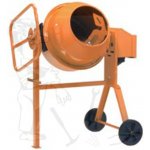 TOPTRADE míchačka 105l – HobbyKompas.cz