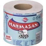Harmasan toaletní papír 400 útržků 1 vrstvý 1 kus