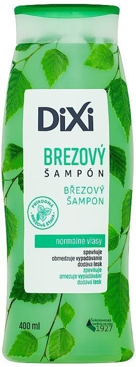 Dixi šampon březový 400 ml od 41 Kč - Heureka.cz