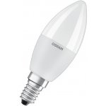 Osram LED A+ A++ E E14 tvar svíčky 5.5 W teplá bílá 1 ks – Zboží Dáma