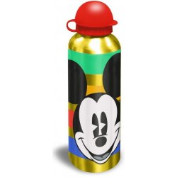 Euroswan ALU Mickey yellow Hliník Plast 500 ml