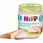 HiPP Bio Kuřecí maso 125 g – Zboží Dáma